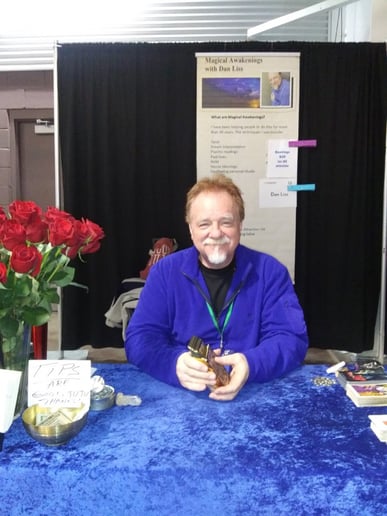 Gallery photo 8 of Magical Awakenings with Dan Liss