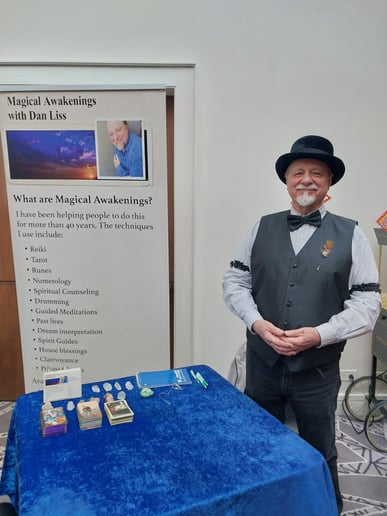 Gallery photo 18 of Magical Awakenings with Dan Liss