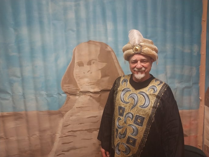 Gallery photo 20 of Magical Awakenings with Dan Liss
