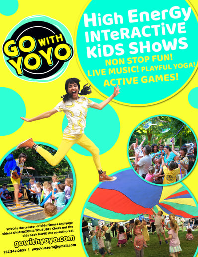 Gallery photo 10 of Go With Yoyo!