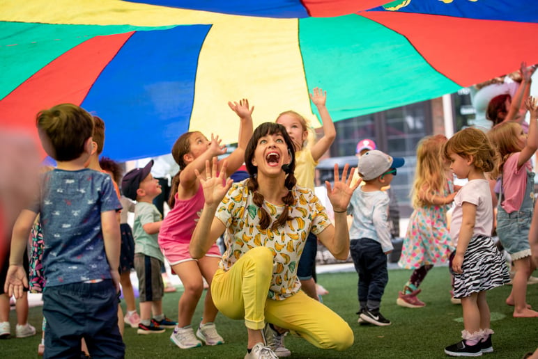 Gallery photo 2 of Go With Yoyo!