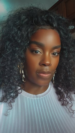 Gallery photo 2 of Goddess Blakkbyrd