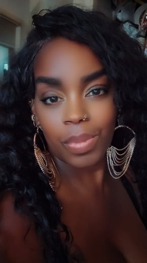 Gallery photo 3 of Goddess Blakkbyrd