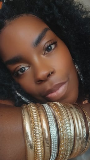 Gallery photo 4 of Goddess Blakkbyrd