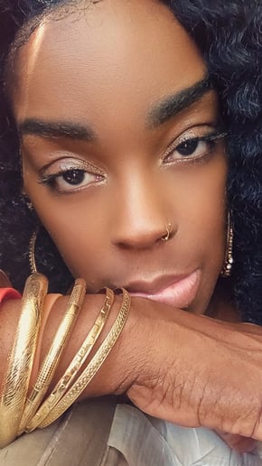 Gallery photo 6 of Goddess Blakkbyrd