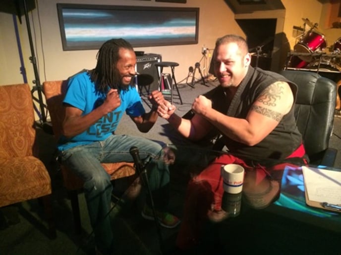 Gallery photo 1 of God's Dojo TV