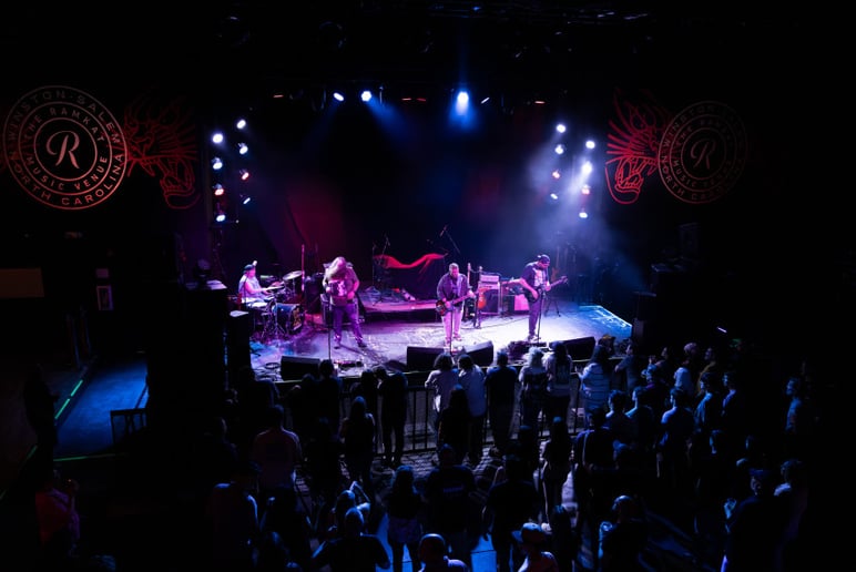 Gallery photo 3 of Gods Of Grunge