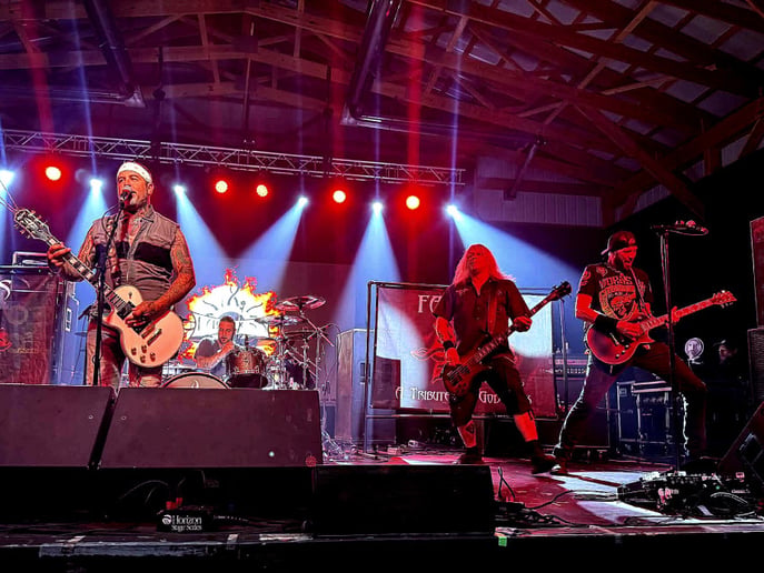 Gallery photo 1 of Godsmack Tribute "Faceless"
