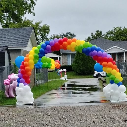 Gallery photo 5 of Goganberry Balloons & Events