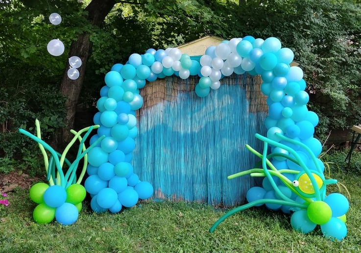 Gallery photo 4 of Goganberry Balloons & Events