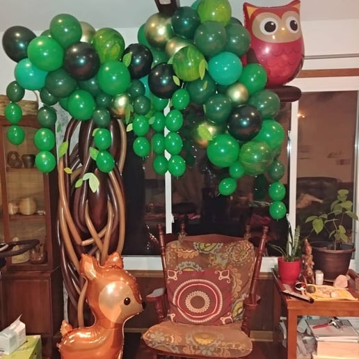Gallery photo 3 of Goganberry Balloons & Events