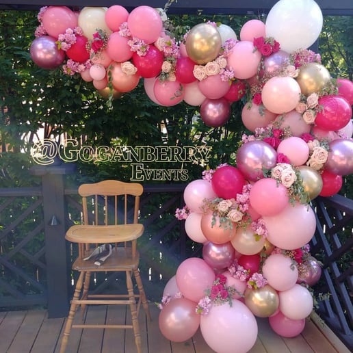 Gallery photo 1 of Goganberry Balloons & Events