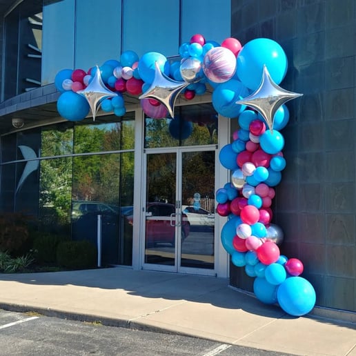 Gallery photo 2 of Goganberry Balloons & Events