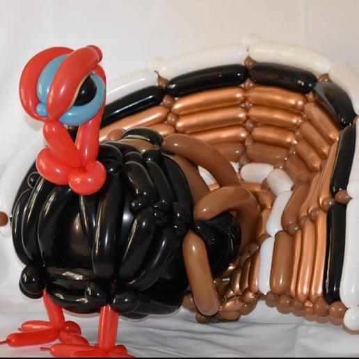 Gallery photo 7 of Goganberry Balloons & Events