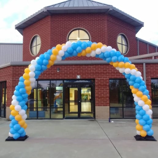 Gallery photo 10 of Goganberry Balloons & Events