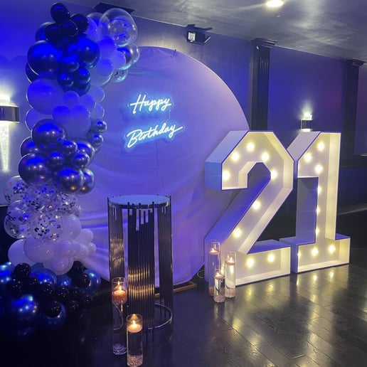 Gallery photo 6 of Gogo Party Decorations