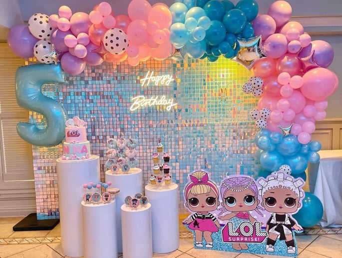 Gallery photo 2 of Gogo Party Decorations