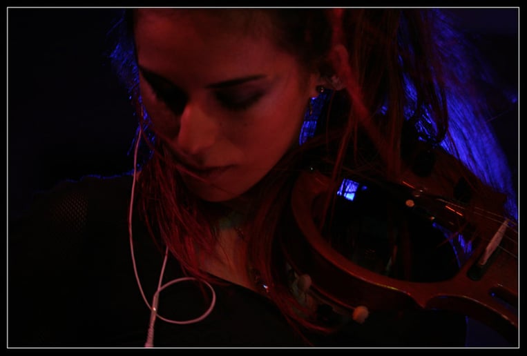 Gallery photo 6 of Gokce EREM, The Violinist
