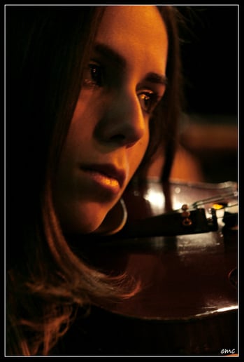 Gallery photo 7 of Gokce EREM, The Violinist