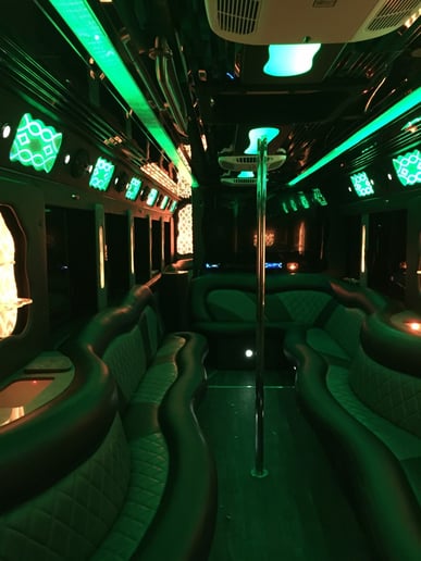 Gallery photo 1 of Gold Class Limo & Party Bus Services