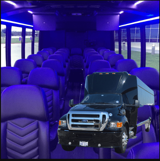 Gallery photo 6 of Gold Class Limo & Party Bus Services