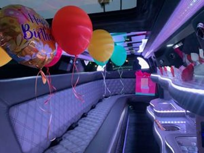 Gallery photo 7 of Gold Class Limo & Party Bus Services
