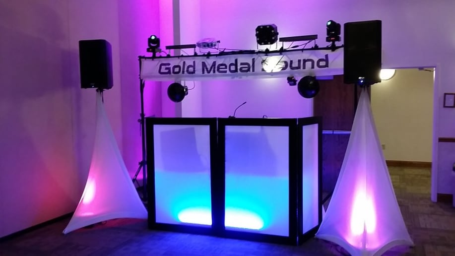 Gallery photo 3 of Gold Medal Sound