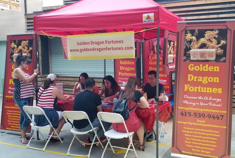 Gallery photo 14 of Golden Dragon Fortunes