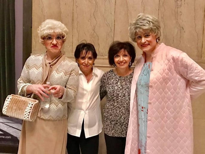 Gallery photo 5 of Golden Girls LIVE