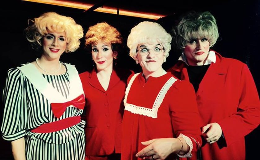 Gallery photo 6 of Golden Girls LIVE