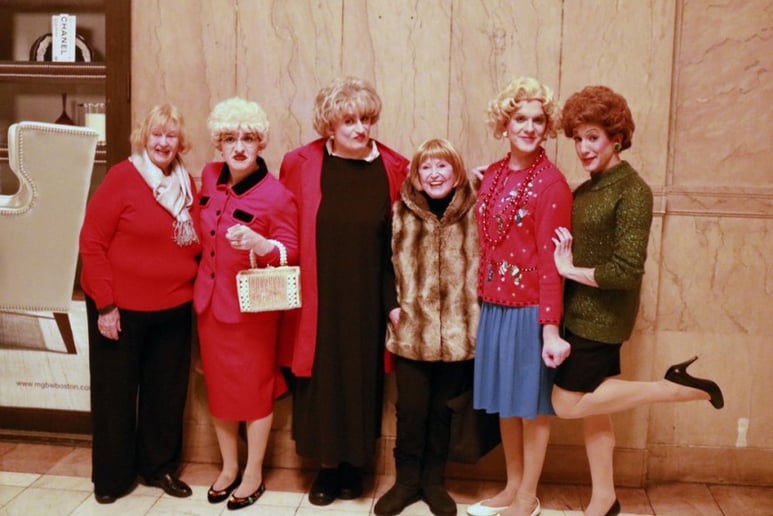 Gallery photo 7 of Golden Girls LIVE