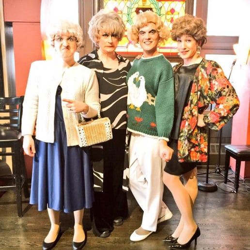 Gallery photo 3 of Golden Girls LIVE