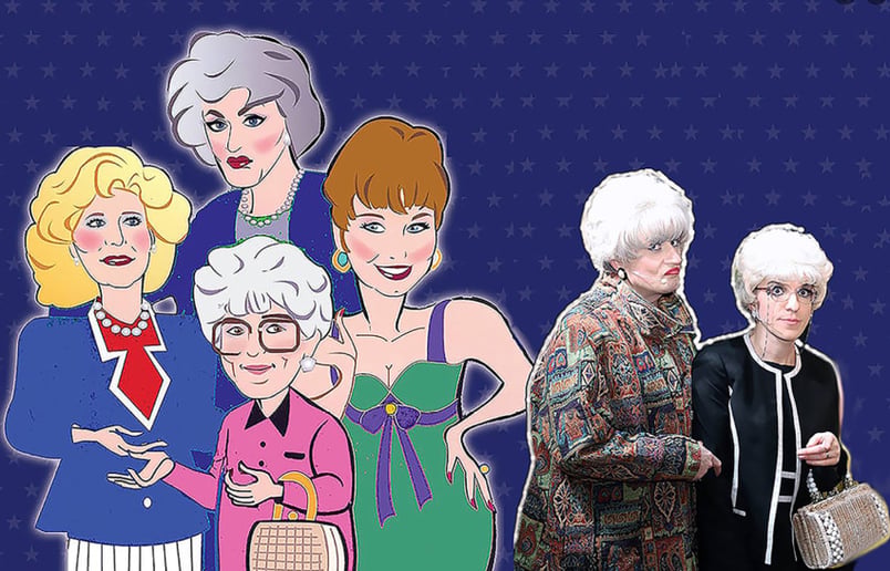 Gallery photo 10 of Golden Girls LIVE
