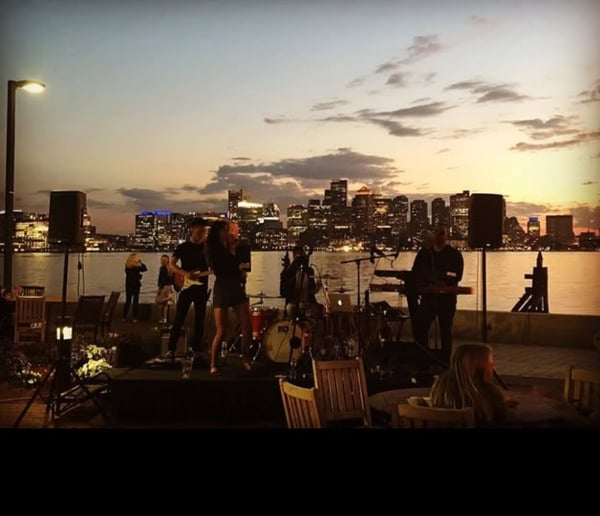 Gallery photo 1 of Massive Groove Band