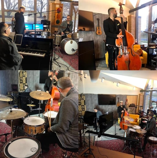 Gallery photo 3 of Massive Groove Band