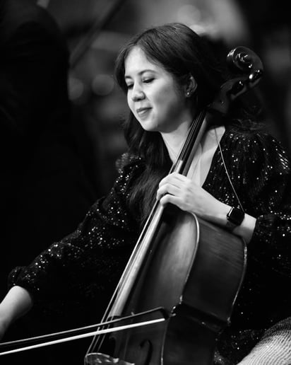 Gallery photo 1 of Golden Hour Cello