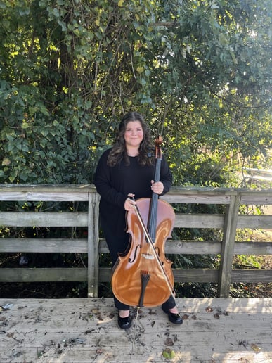 Gallery photo 1 of Anna Strings