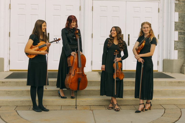 Gallery photo 6 of Golden Hour Strings