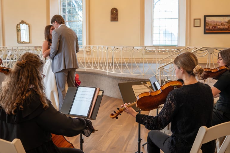 Gallery photo 5 of Golden Hour Strings