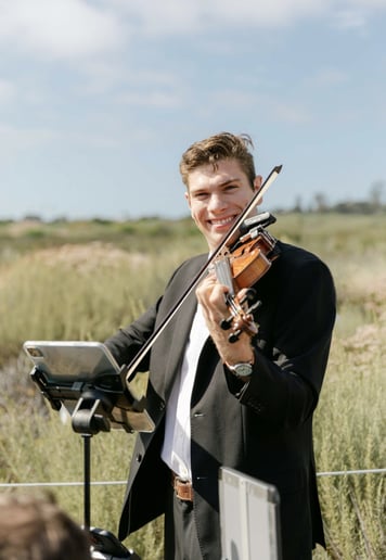 Gallery photo 1 of Golden Hour Violin