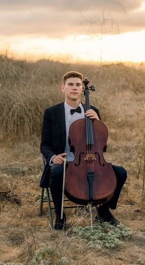 Gallery photo 2 of Golden Hour Violin