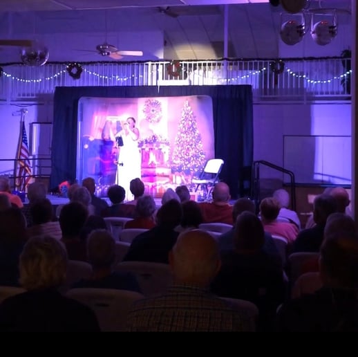 Gallery photo 7 of Jennifer Gilmore Sings, Inc.