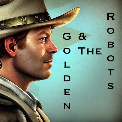 Gallery photo 1 of Golden & The Robots