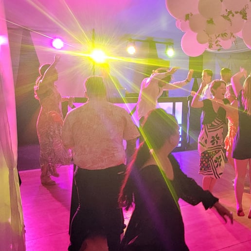 Gallery photo 1 of Golden Touch DJ Entertainment