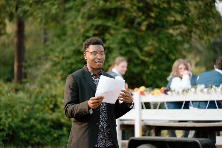 Gallery photo 3 of Golden Voice Events