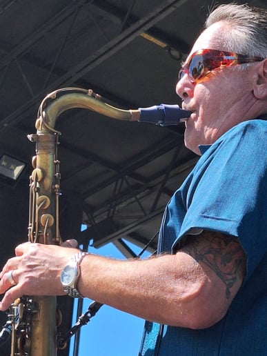 Gallery photo 2 of The Saxman