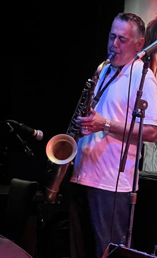 Gallery photo 7 of The Saxman