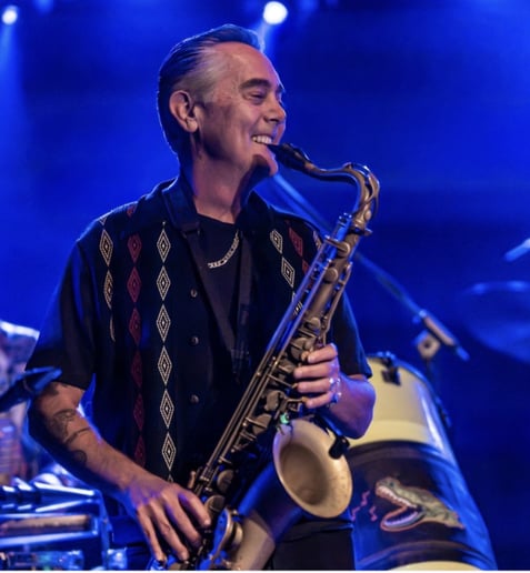 Gallery photo 6 of The Saxman