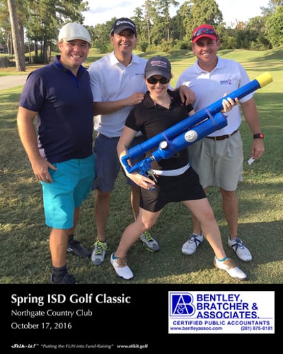 Gallery photo 2 of Golf Ball Launcher