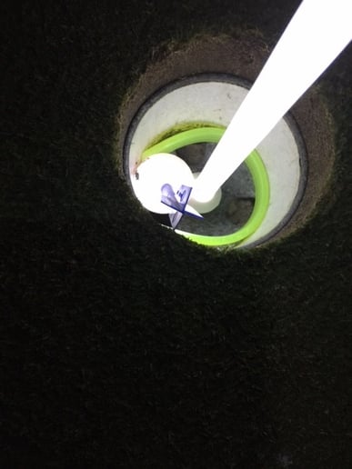Gallery photo 5 of Golf Ball Launcher